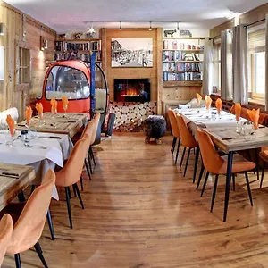 Hotell Les Cimes, Megève
