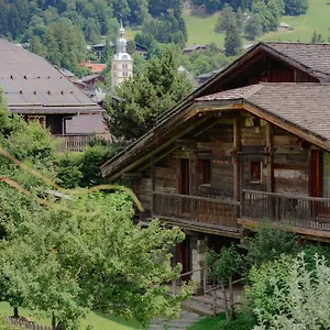 Hotell Les Fermes De Marie, Megève