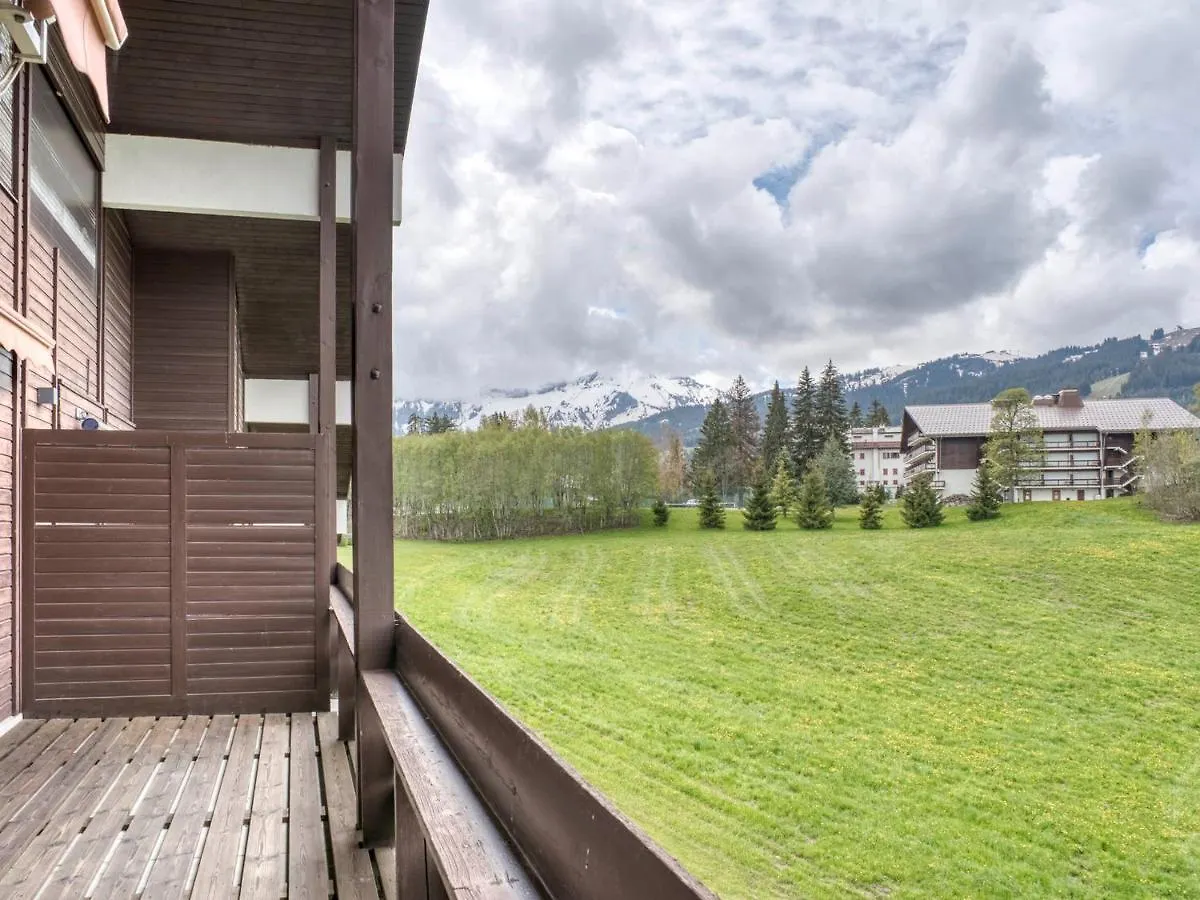 Appartement 4 Chambres A Megeve Mont D'Arbois, Proche Pistes Et Golf, 120M², Terrasse, Wi-Fi, Parking - Fr-1-453-241 Apartment