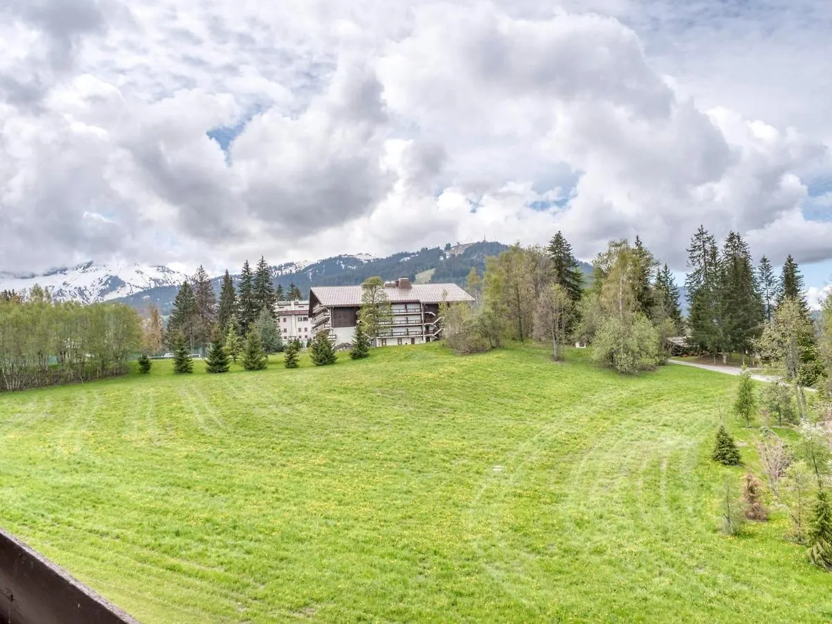 Apartment Appartement 4 Chambres A Megeve Mont D'Arbois, Proche Pistes Et Golf, 120M², Terrasse, Wi-Fi, Parking - Fr-1-453-241 France